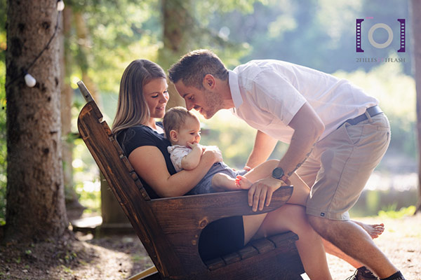 famille-chalet-mandeville-photographe-exterieur Photographie famille chalet Mandeville