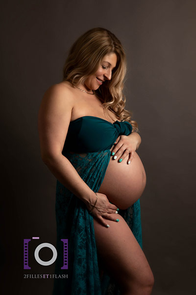 maternite-photographie-studio-joliette Grossesse Photographie maternité studio Joliette