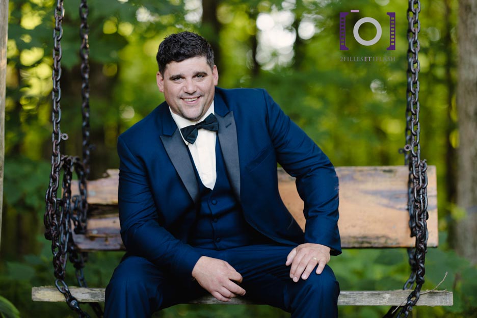 Photographie mariage lakabane marié