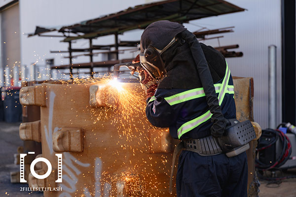 photographe-professionnel-entreprise- Photographe entreprise Soudure industrielle