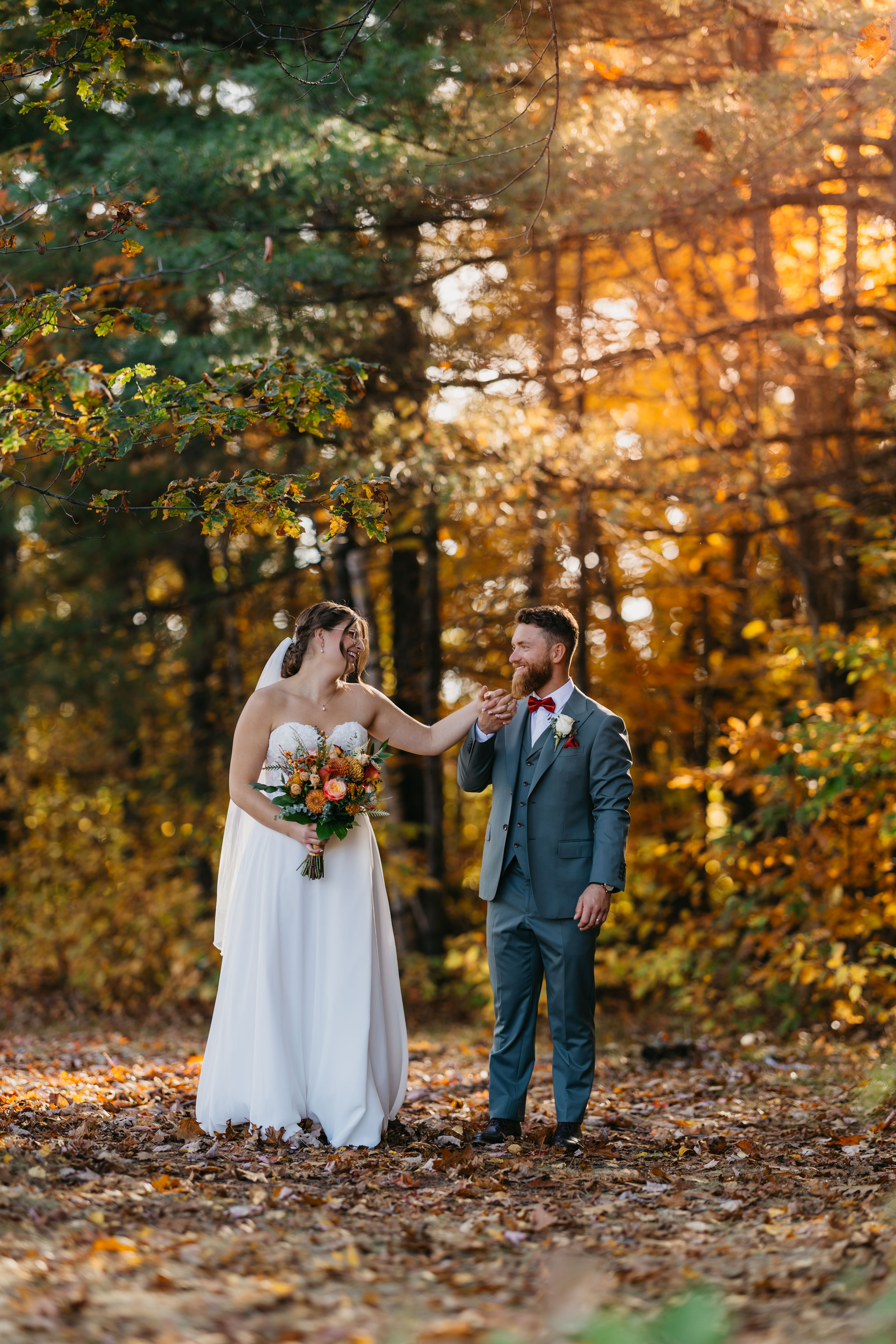 photographe mariage lanaudiere meilleure photographe photo romantique, rawdon golf resort