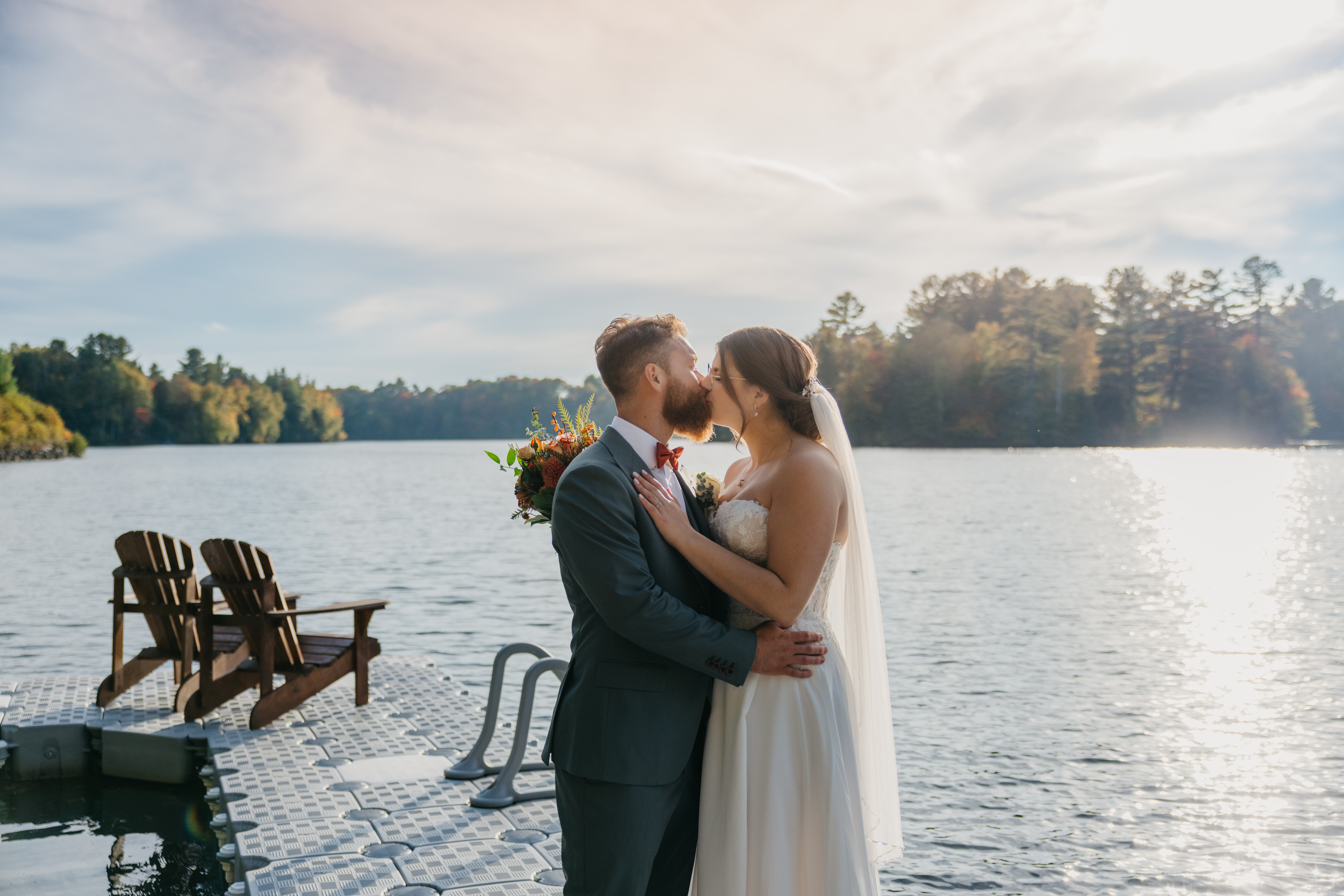 photographe mariage lanaudiere meilleure photographe photo romantique, rawdon golf resort