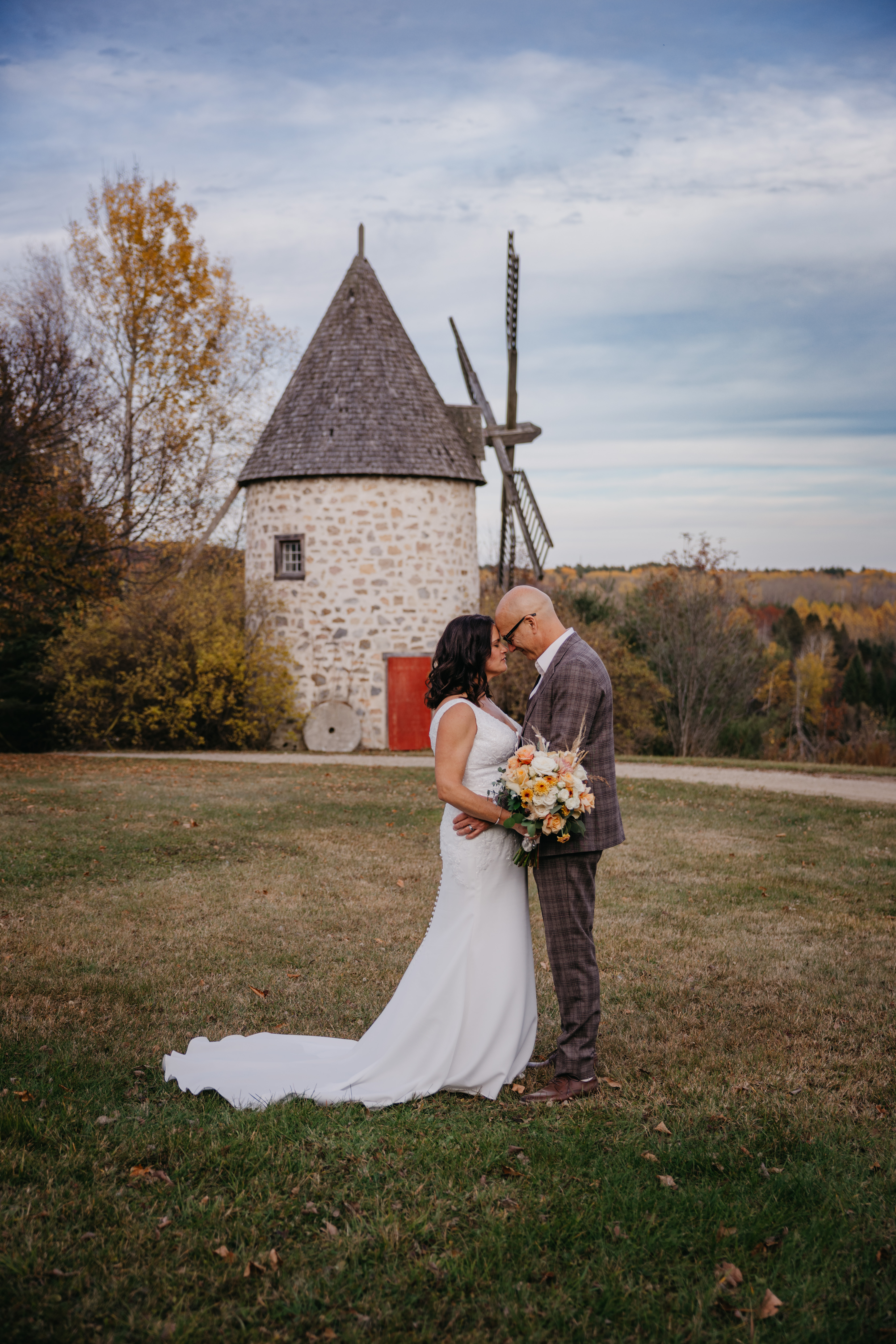 photographe mariage lanaudiere meilleure photographe photo romantique, auberge le baluchon