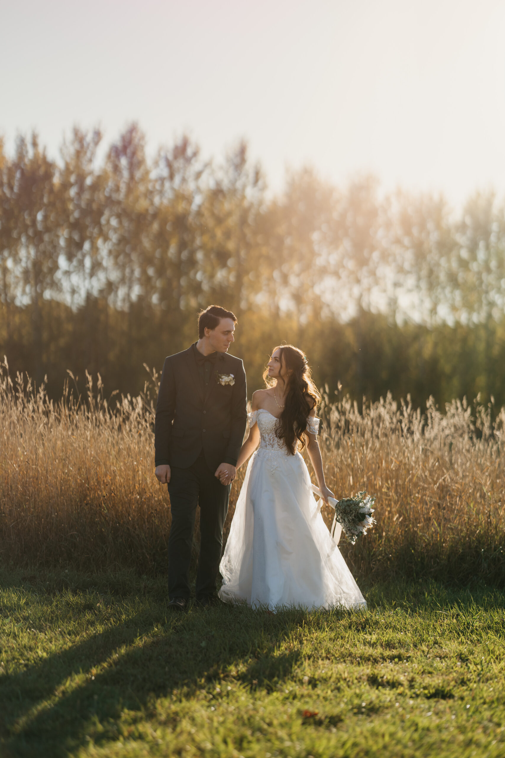 photographe mariage lanaudiere meilleure photographe photo romantique, auberge le baluchon