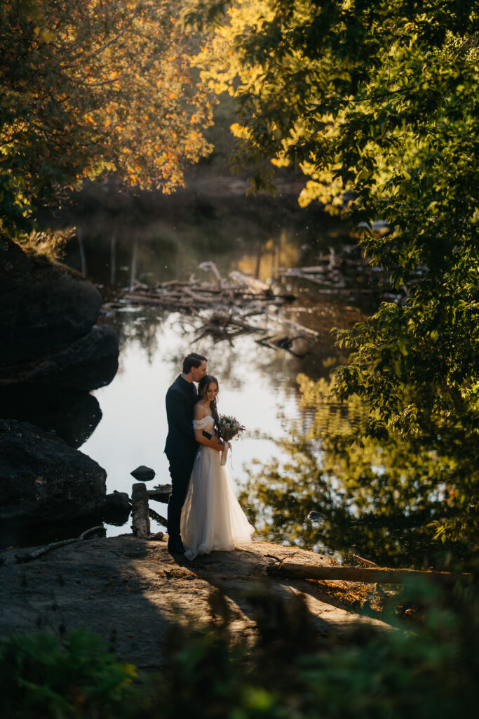 photographe mariage lanaudiere meilleure photographe photo romantique, auberge le baluchon