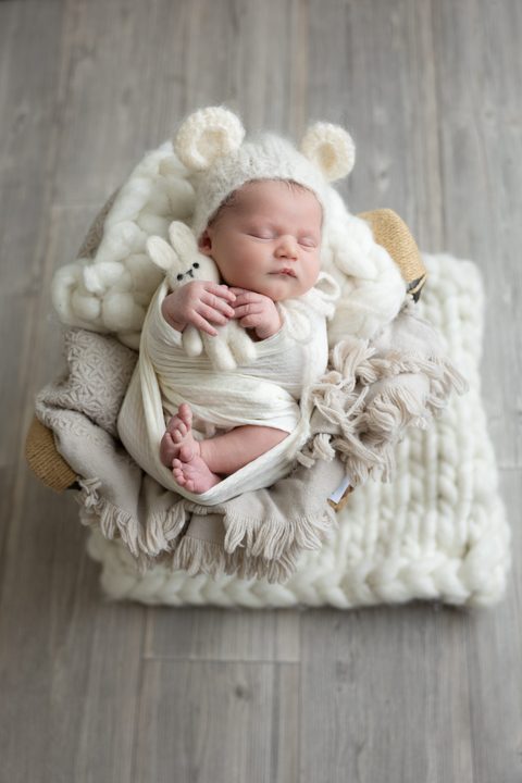 photo nouveau-né, bébé studio lanaudière, séance photo pour les enfants