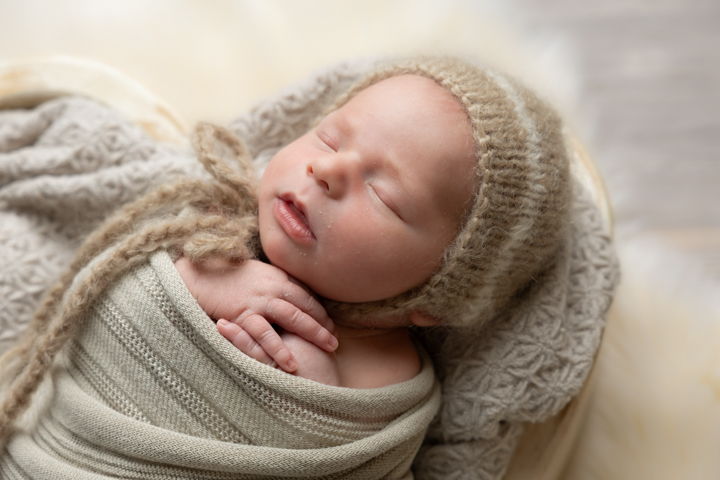 photo nouveau-né, bébé studio lanaudière, séance photo pour les enfants
