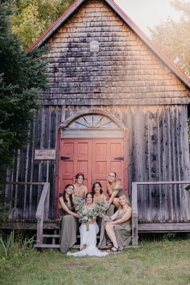 mariage intime, photographe, mariage romantique, cortège