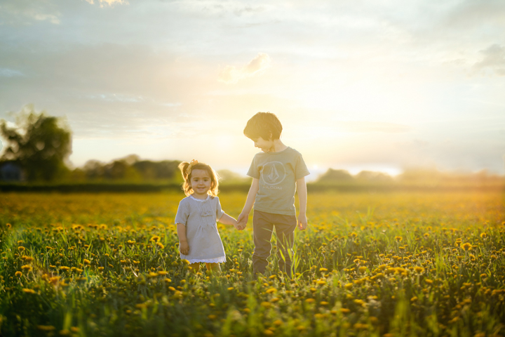 photo enfant, portrait extérieur, photographe pour les enfants lanaudière